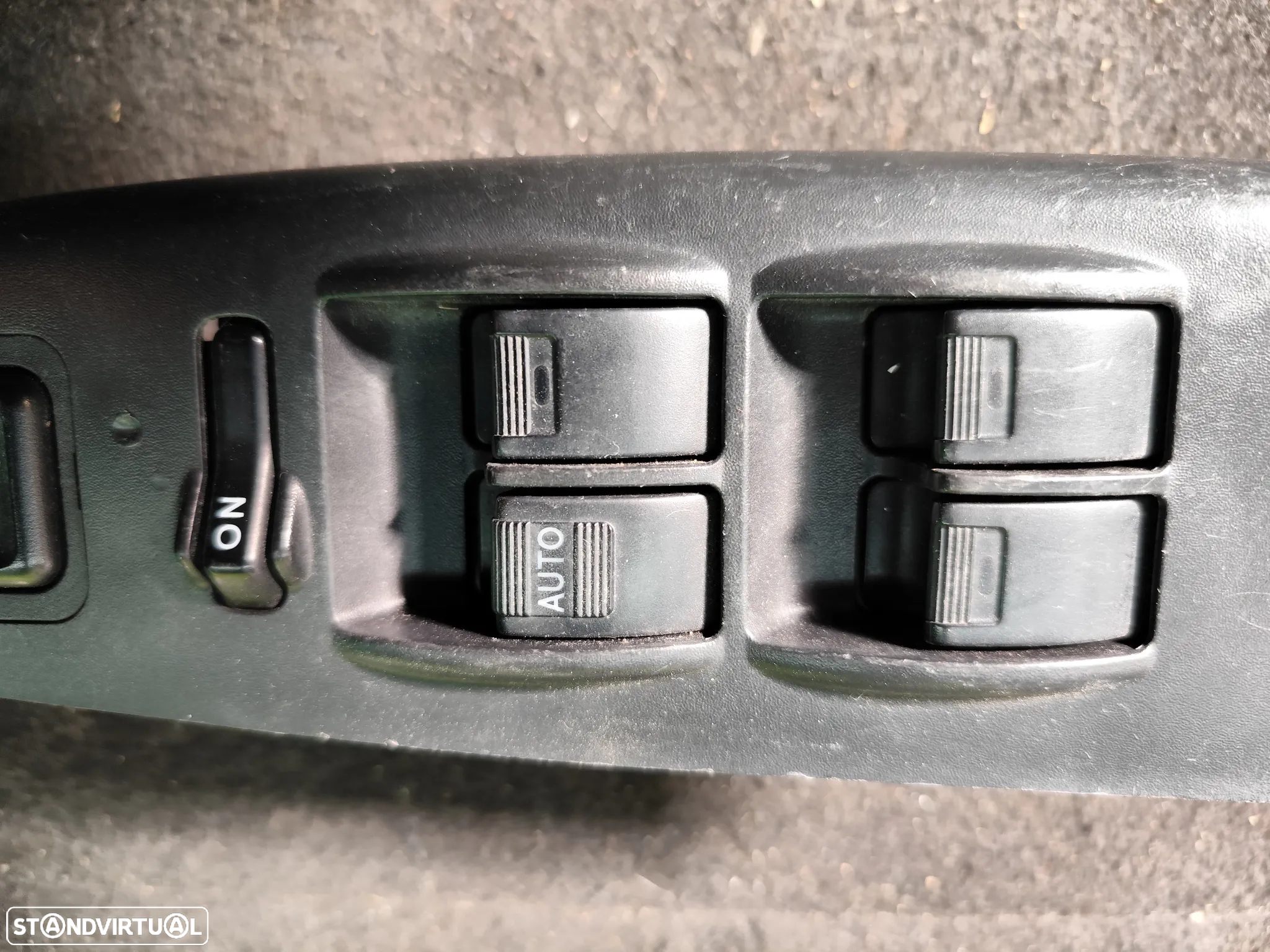 HONDA ACCORD COMANDO VIDROS - CV020 - 3