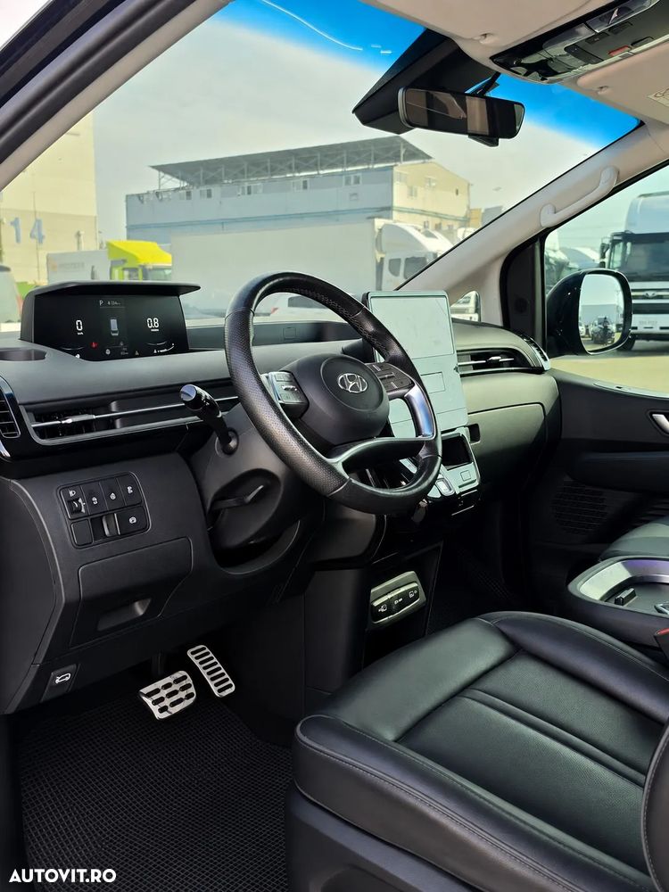Hyundai Staria 2.2 CRDi Prime - 11