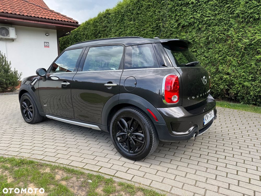 MINI Countryman Cooper S All4 - 10