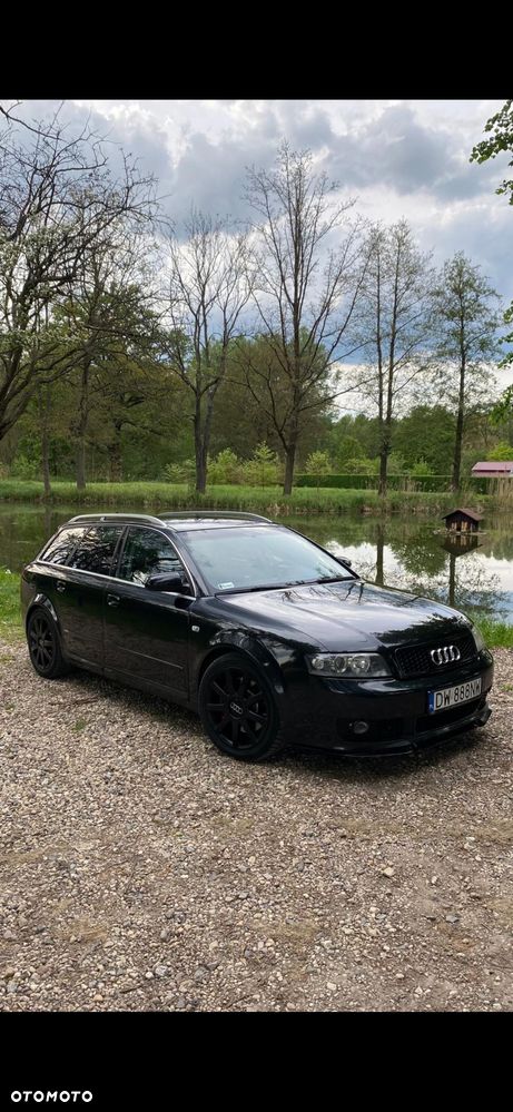 Audi A4 Avant 1.9 TDI - 11