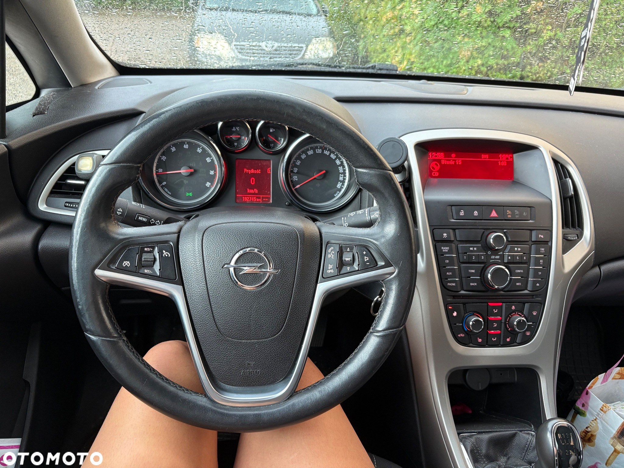Opel Astra IV 1.4 T Sport - 4