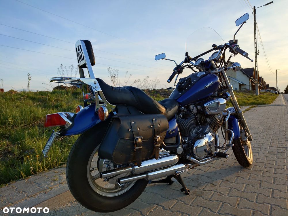 Yamaha Virago - 26