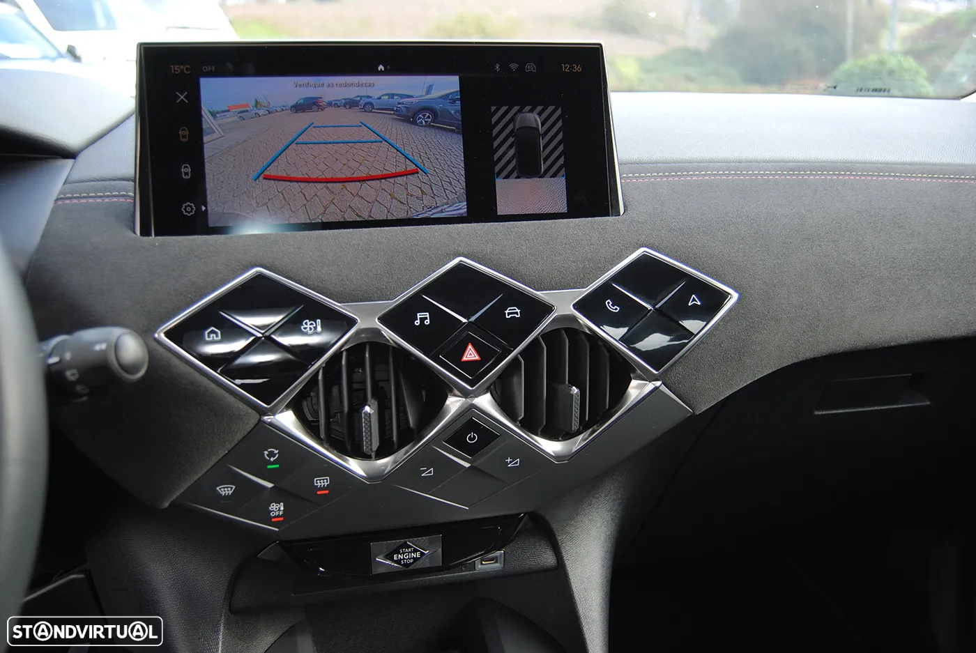 DS DS3 Crossback 1.2 PureTech Performance Line - 30