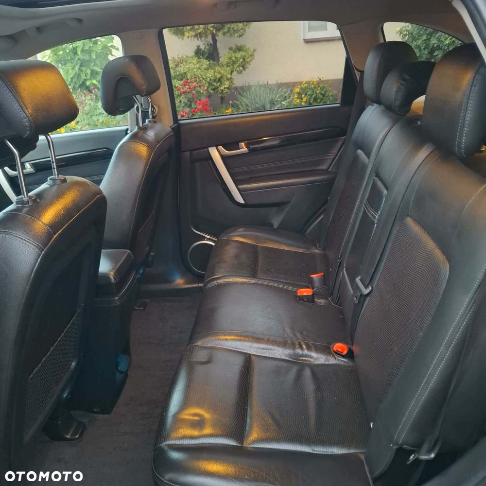 Chevrolet Captiva 2.2 4WD LTZ - 28
