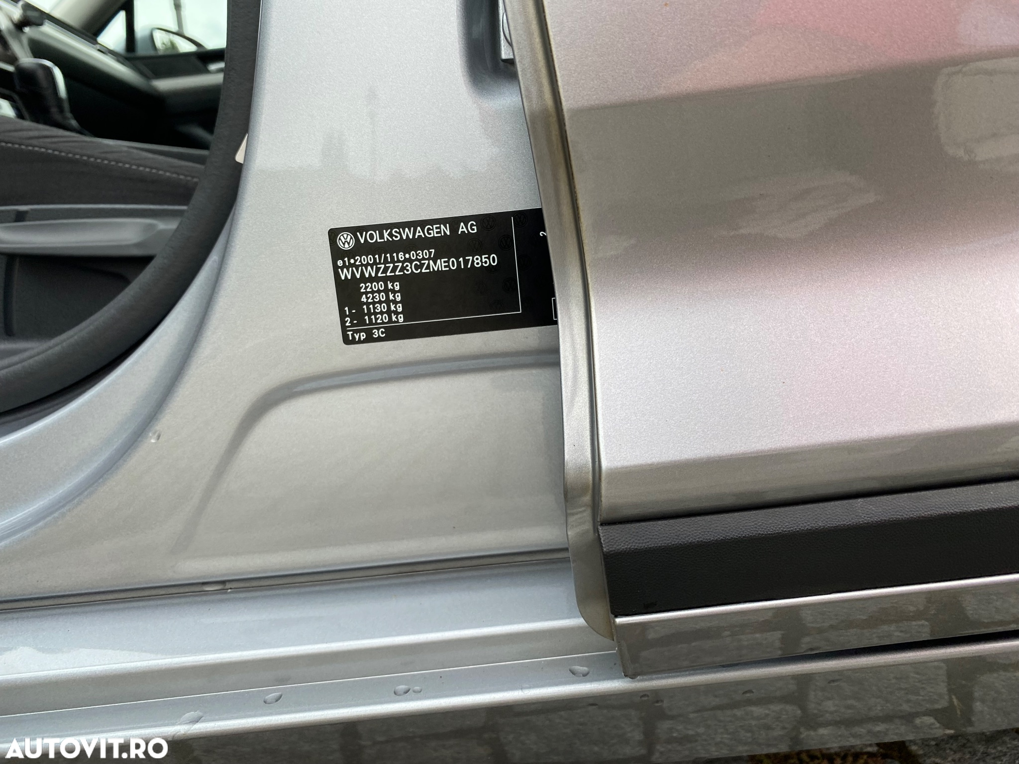 Volkswagen Passat Variant 2.0 TDI DSG Comfortline - 33