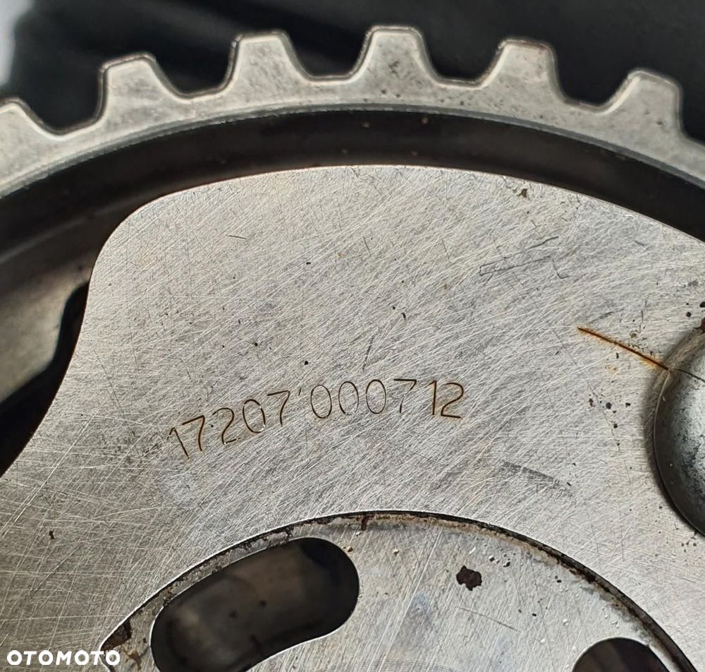 KOŁO ZĘBATE WARIATOR FORD FOCUS MK3 1.0 ECOBOOST E3BG-6C525-BA - 5