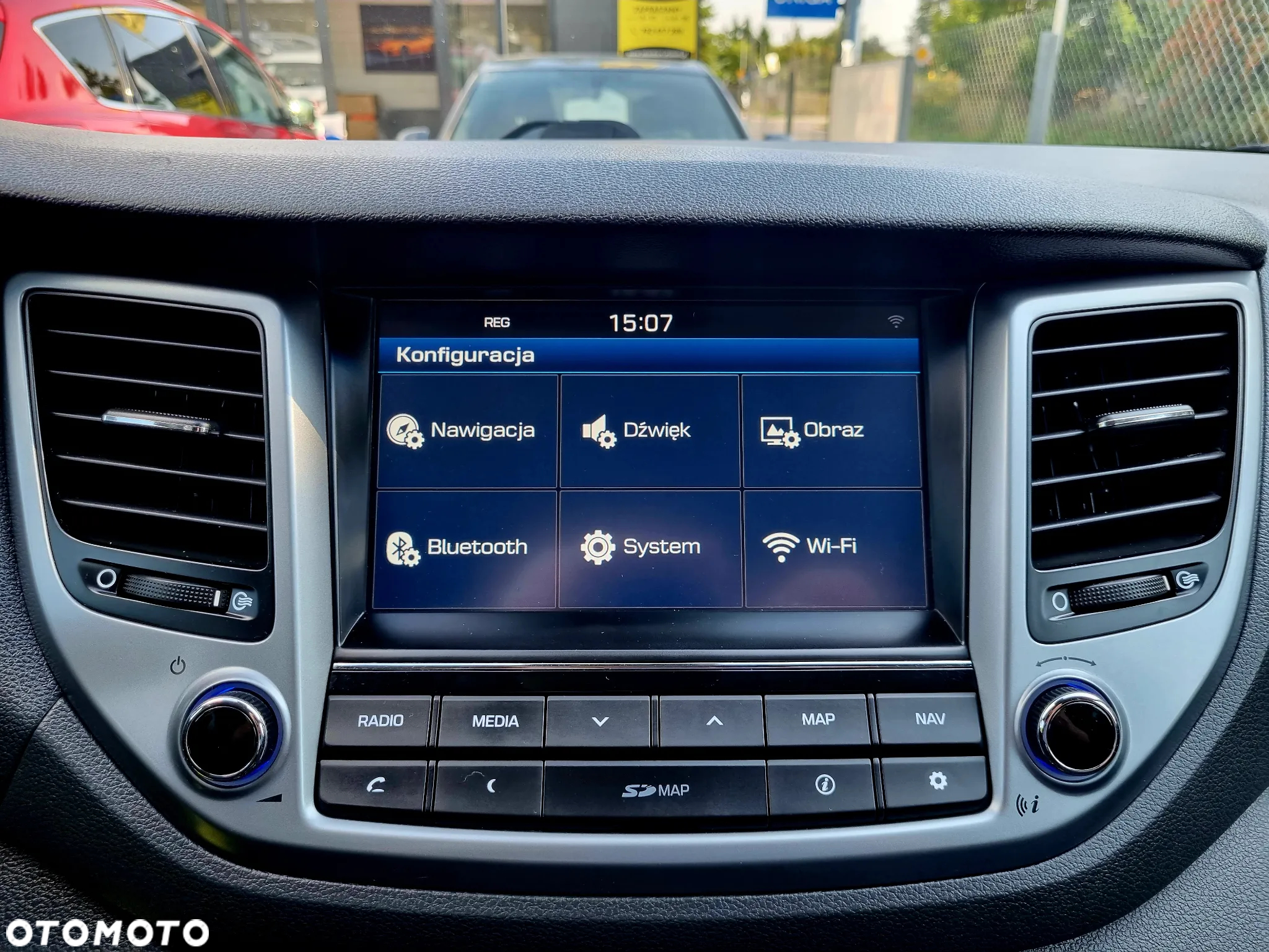 Hyundai Tucson 1.7 CRDI BlueDrive Premium 2WD DCT - 19