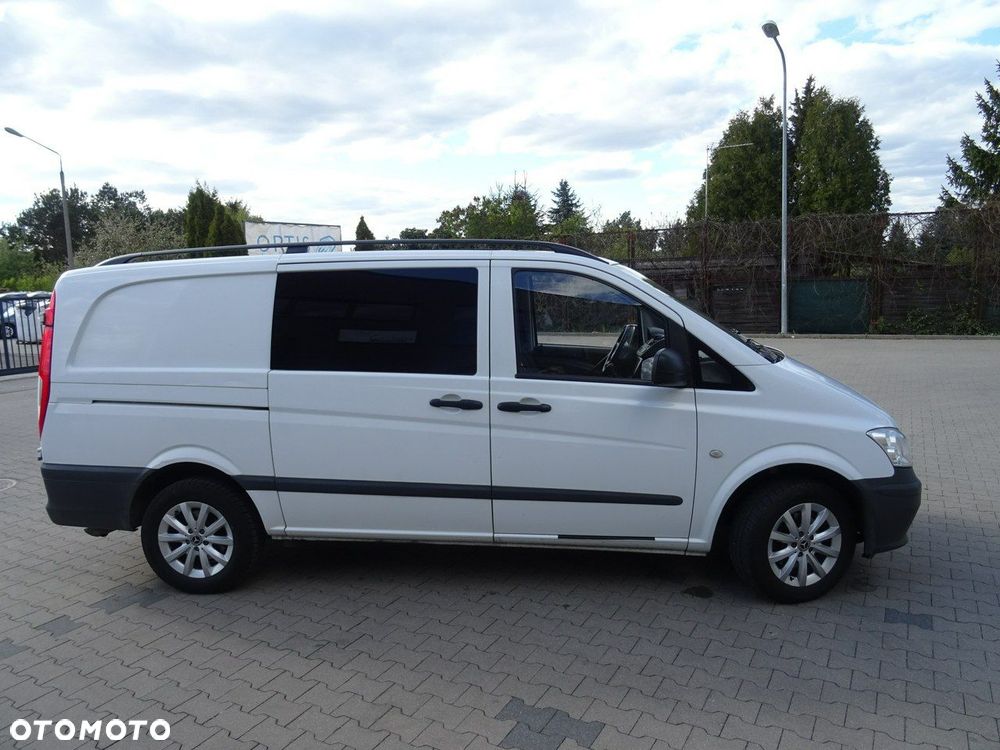 Mercedes-Benz Vito - 10