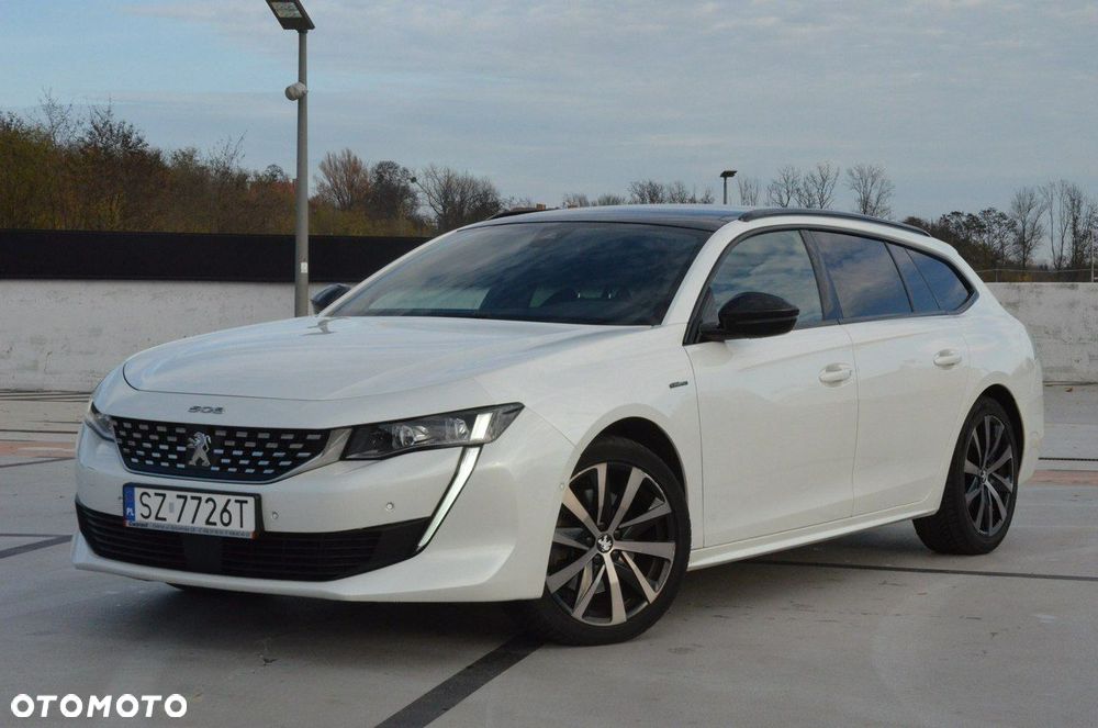 Peugeot 508 2.0 BlueHDi GT S&S - 9