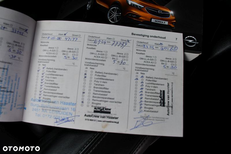 Opel Mokka X 1.4 ECOTEC Start/Stop Ultimate - 37