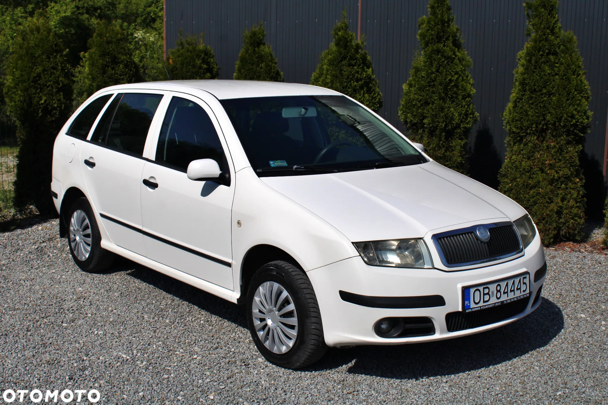 Skoda Fabia - 3
