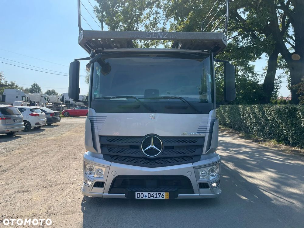 Mercedes-Benz Actros 1846 LOHR 2017 - 6