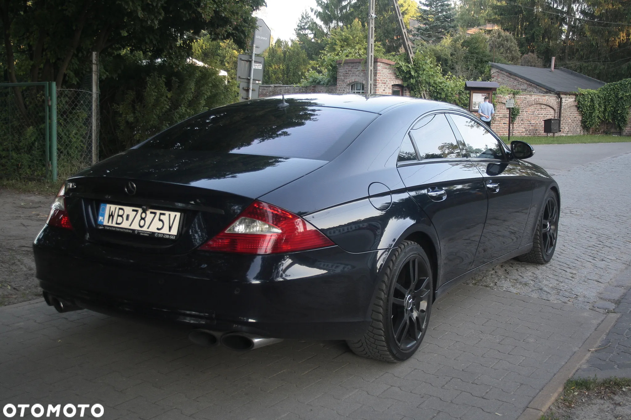 Mercedes-Benz CLS 500 - 5