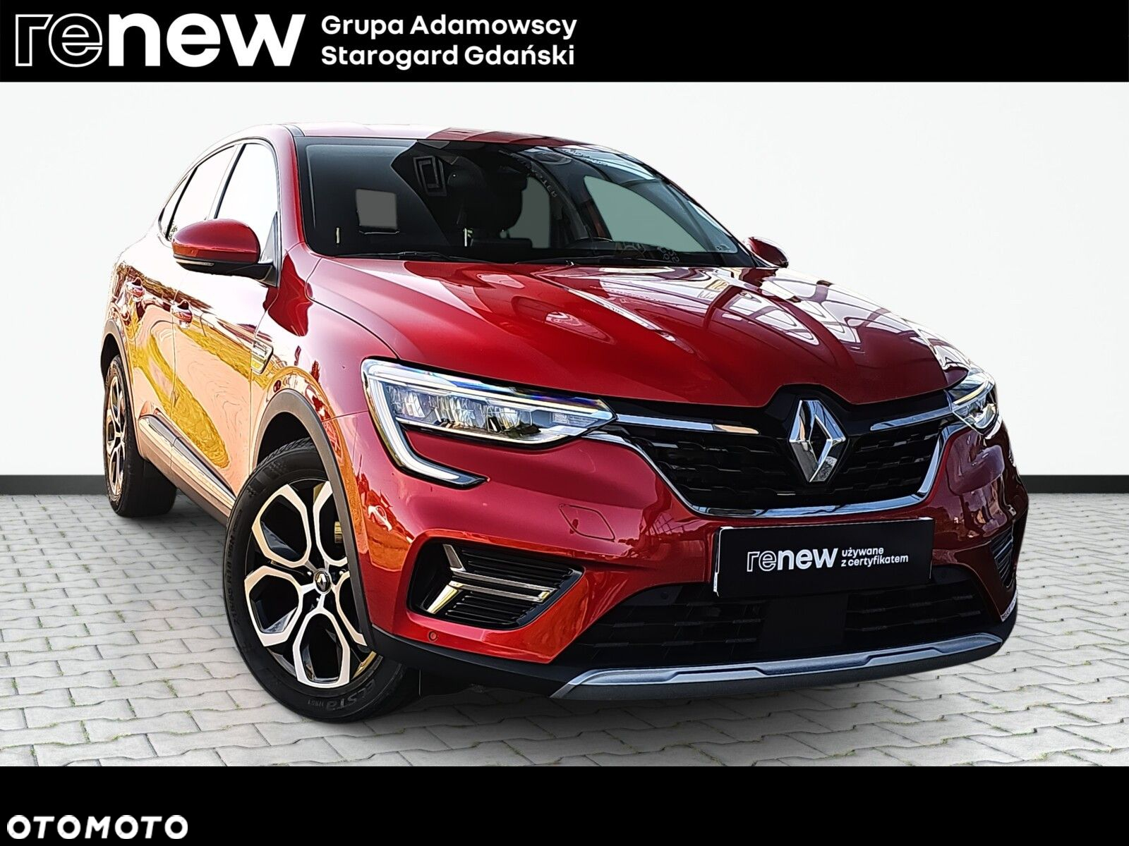 Renault Arkana 1.3 TCe mHEV Intens EDC - 4