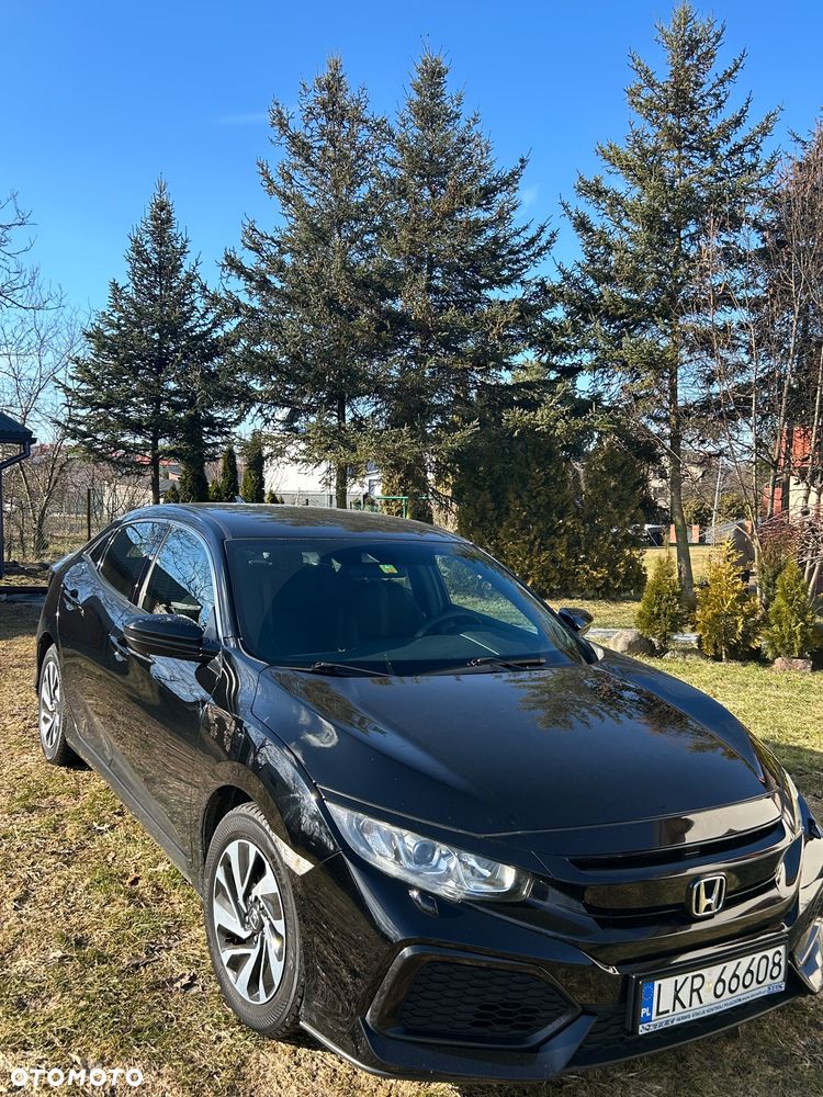 Honda Civic 1.0 T Comfort - 11