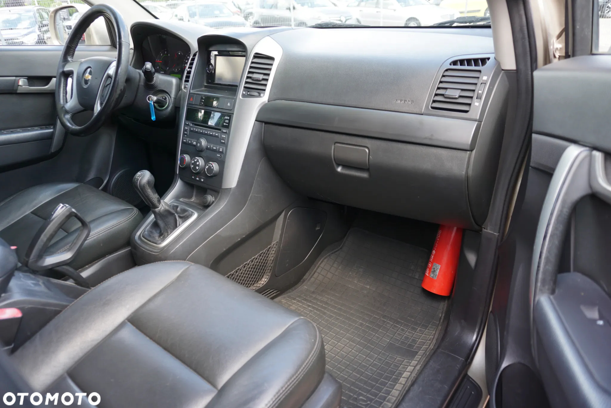 Chevrolet Captiva 2.0 d LS 5os 2WD - 15