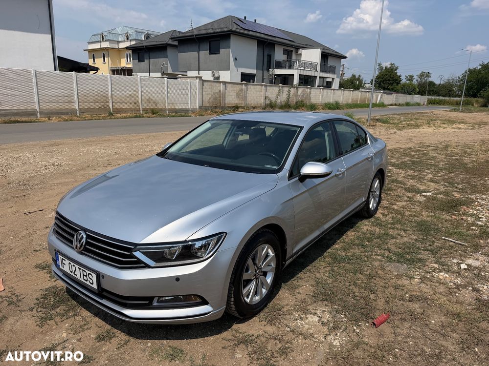 Volkswagen Passat 1.6 TDI Trendline - 3