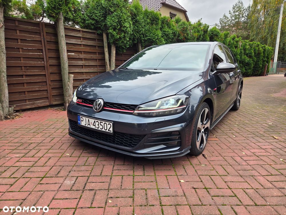 Volkswagen Golf GTI 2.0 TSI OPF DSG Performance - 1