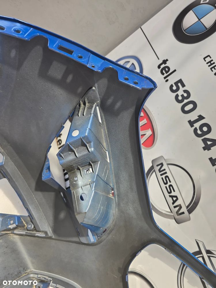 FORD ECOSPORT II 17- ZDERZAK PRZEDNI PRZÓD NR GN15-17757-M / GN15-17757-MW NR AUKCJI NZ2279 - 22