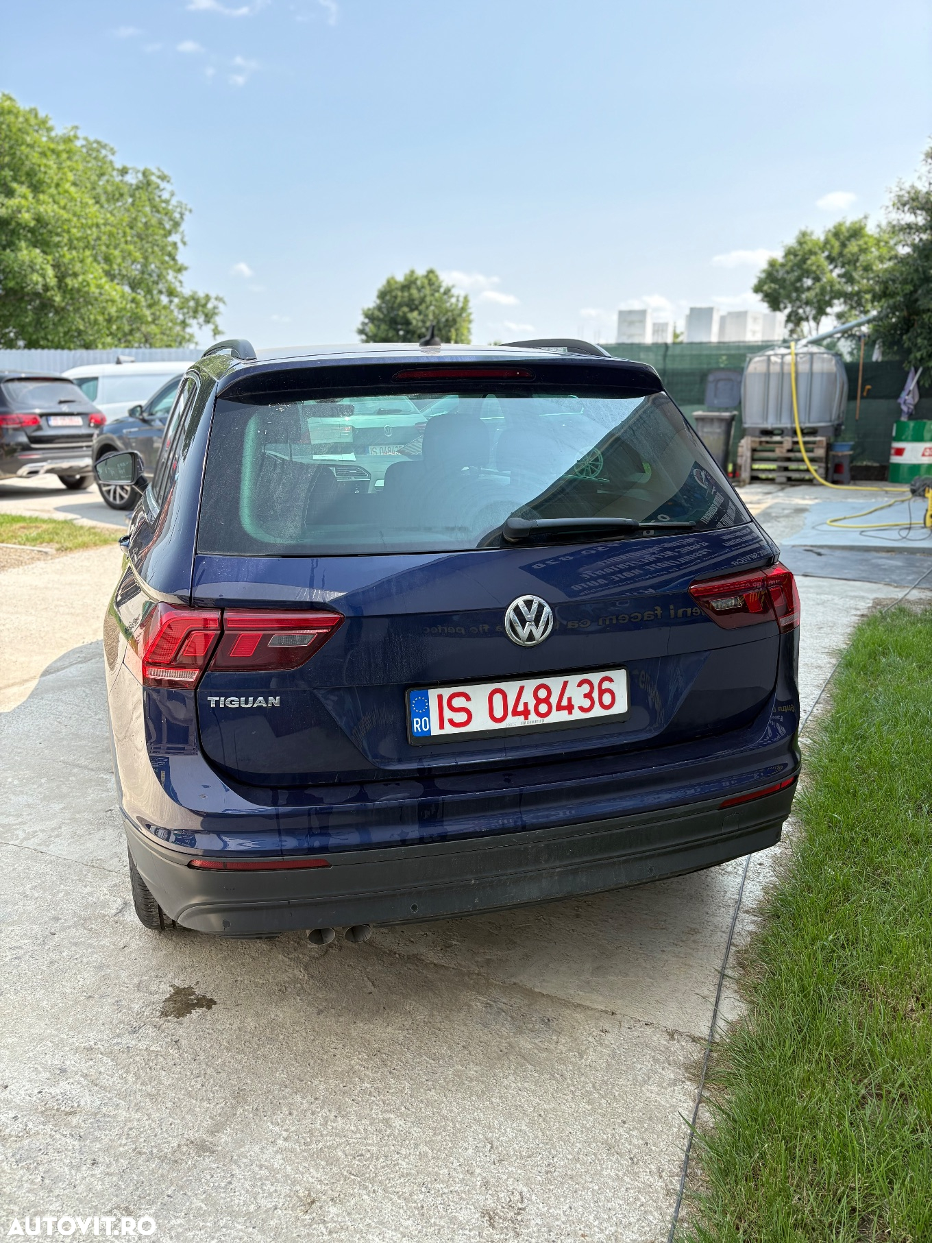 Volkswagen Tiguan 2.0 TDI DPF DSG Comfortline - 27