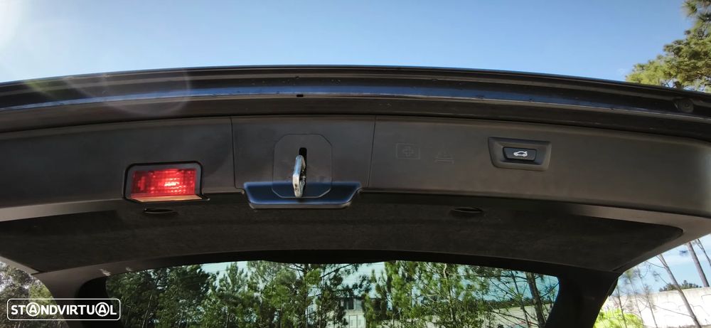 BMW 520 d Pack M Auto - 12