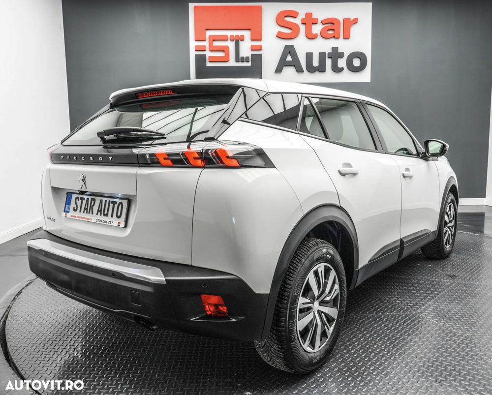 Peugeot 2008 1.5 BlueHDI STT Allure - 6