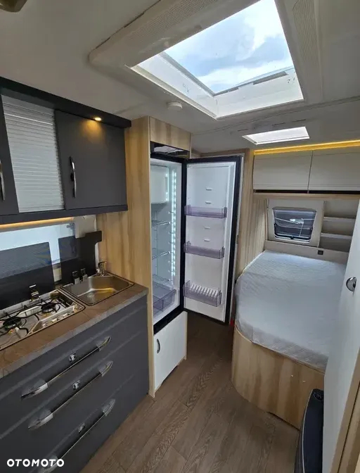 Hobby 460 Ufe De Luxe - 7