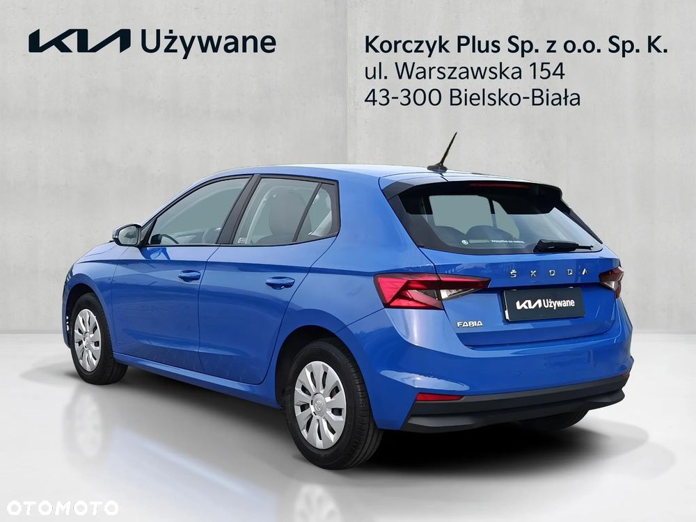 Skoda Fabia 1.0 Ambition - 3