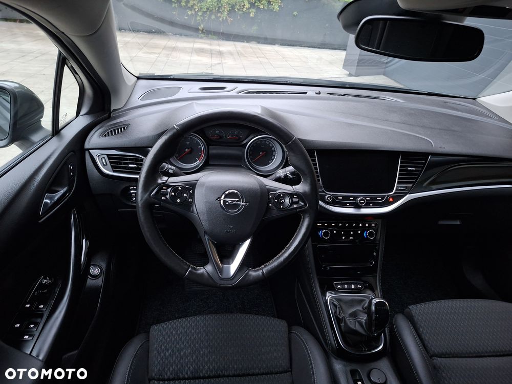 Opel Astra - 5