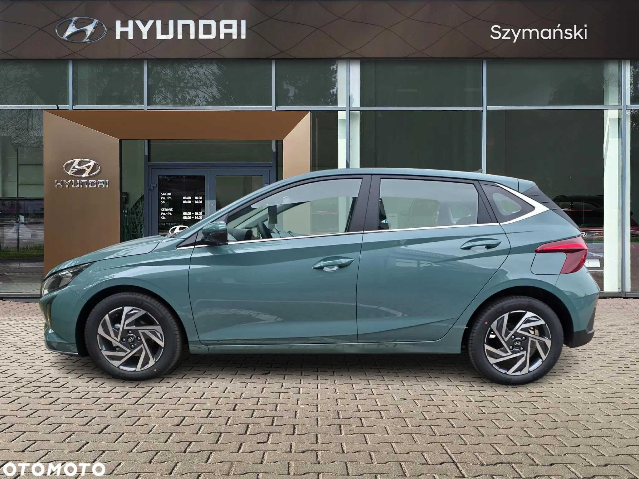 Hyundai i20 1.2 Modern - 2