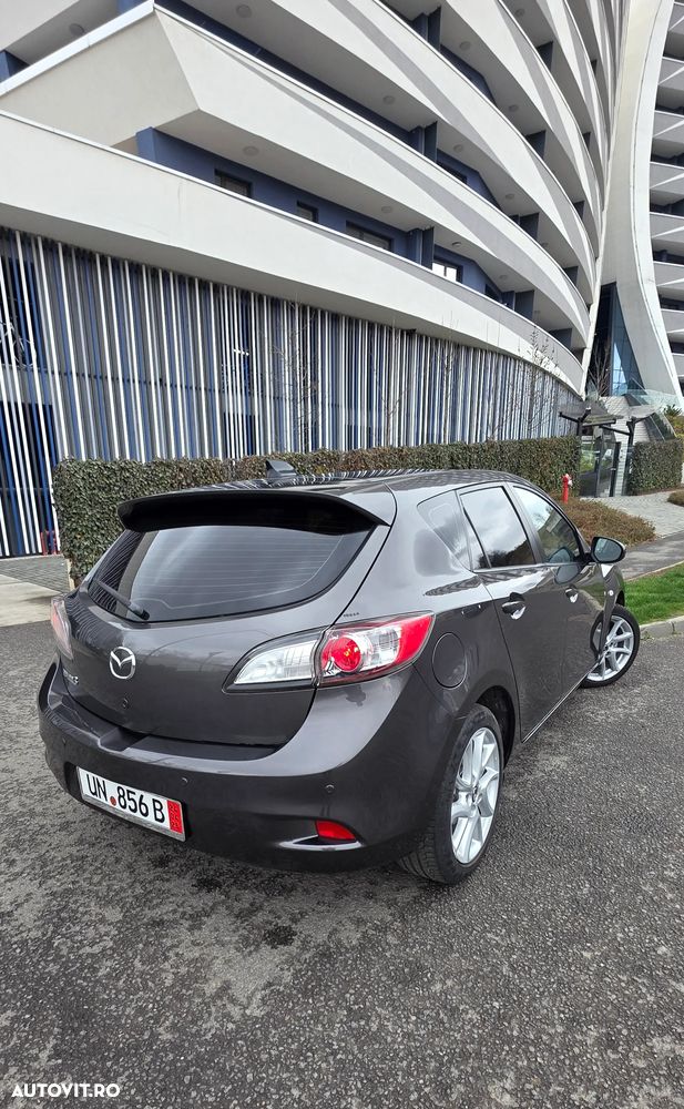 Mazda 3 CD116 TX Plus - 4