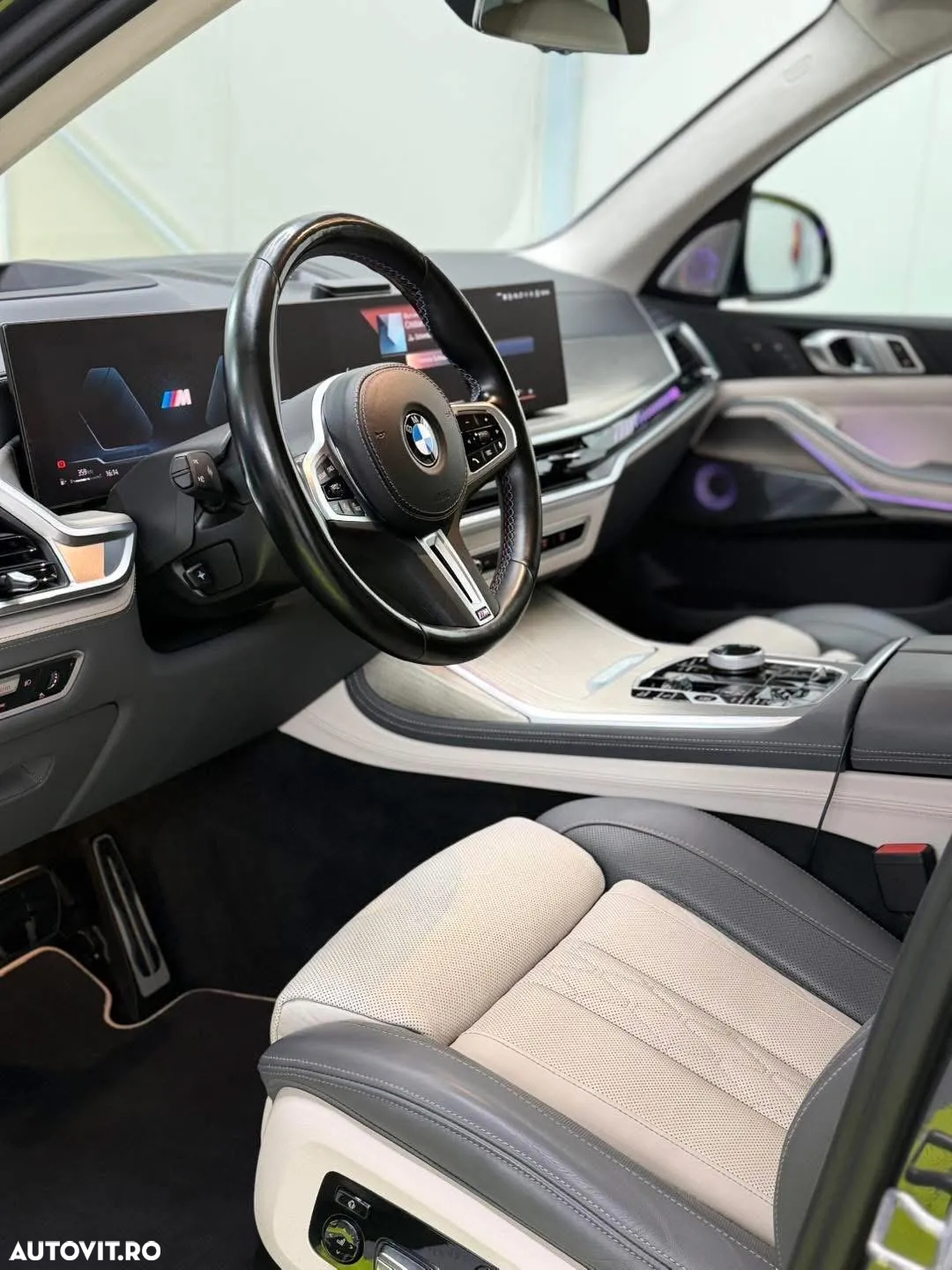BMW X7 M60i xDrive AT MHEV - 3