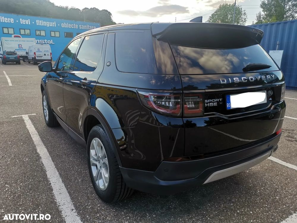 Land Rover Discovery Sport - 35