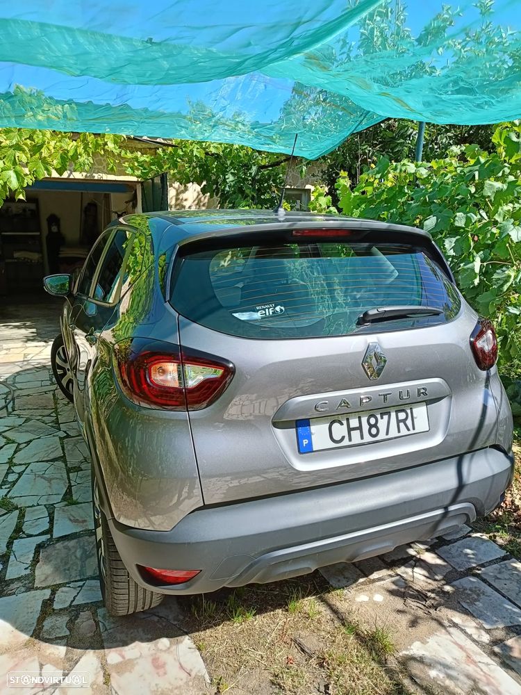 Renault Captur (ENERGY) dCi 90 EDC BOSE EDITION - 2