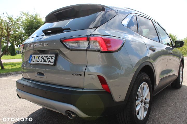 Ford Kuga 2.5P PHEV FWD Titanium X - 6