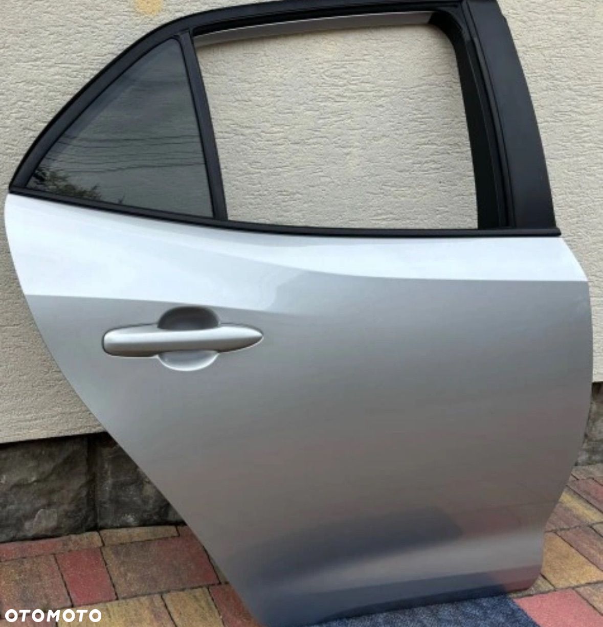 TOYOTA COROLLA E21 19-25 DRZWI PRAWE PRAWY TYL TYLNE 1L0 - 1