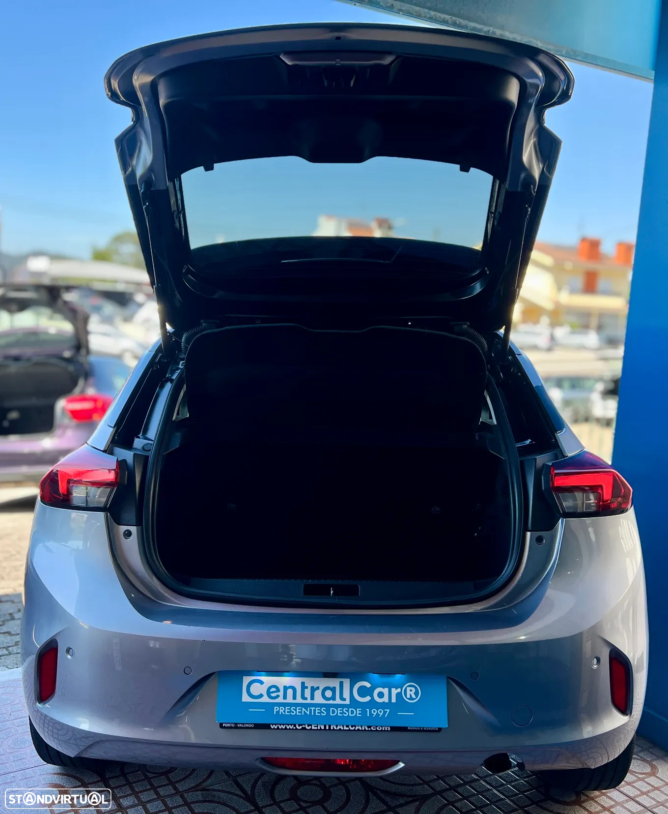 Opel Corsa 1.5 D Elegance - 23
