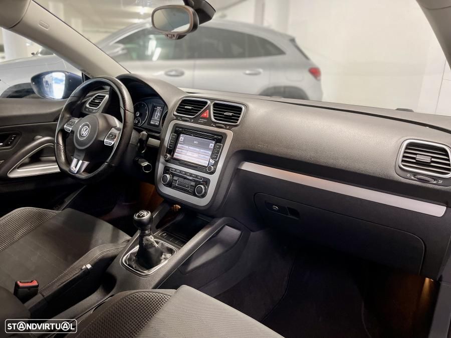 VW Scirocco 1.4 TSI Sport - 21