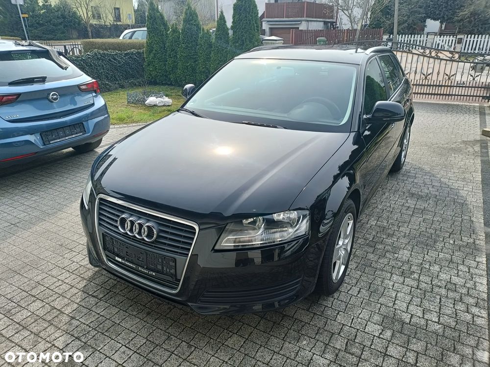Audi A3 Sportback 1.4 TFSI Ambiente - 1