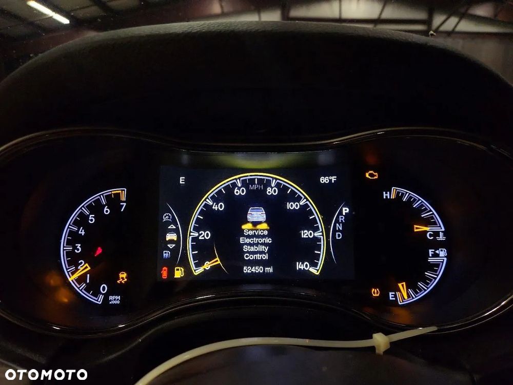 Jeep Grand Cherokee 3.6 V6 Limited - 12