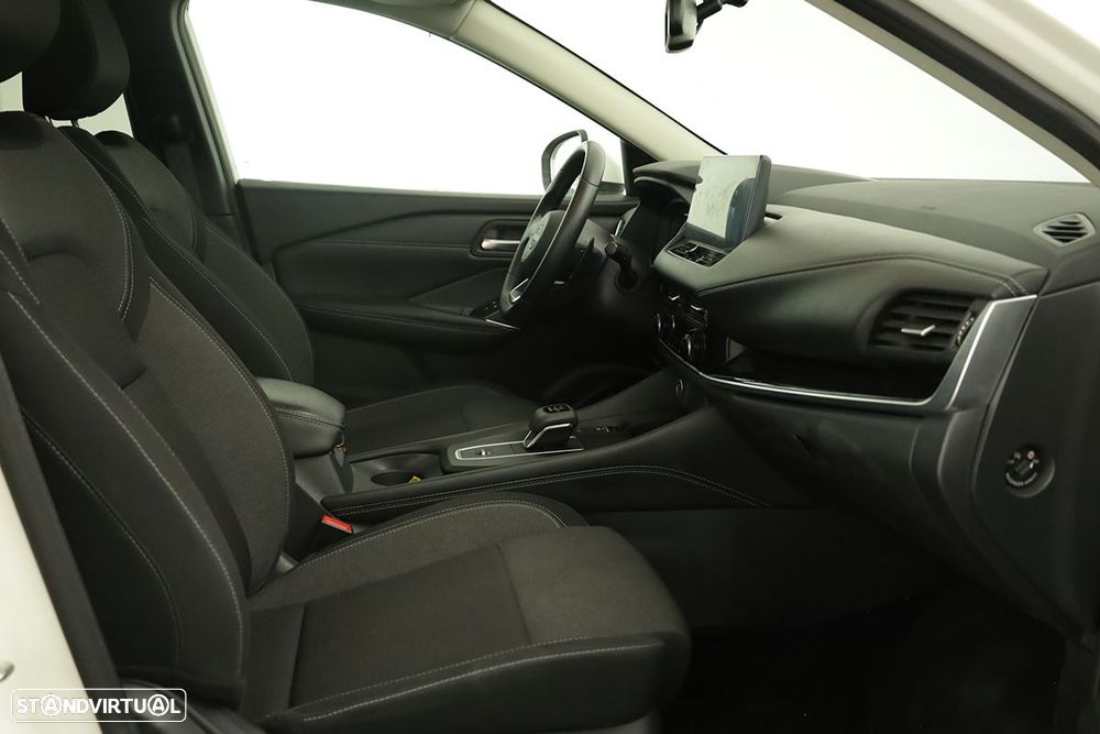 Nissan Qashqai 1.3 DIG-T N-Connecta LED Xtronic - 13