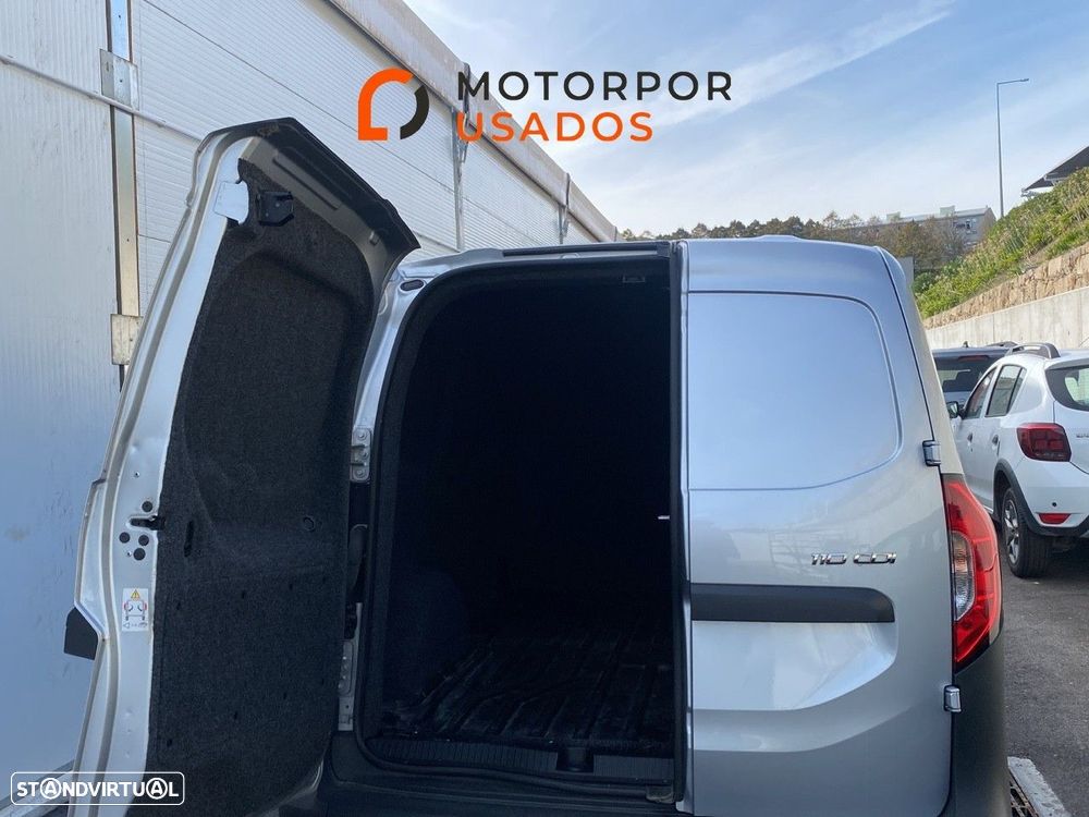 Mercedes-Benz Citan 110 CDi/27 - 6