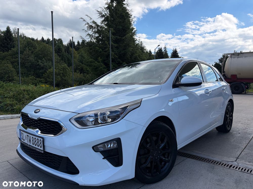 Kia Ceed 1.0 T-GDI L Business Line - 1
