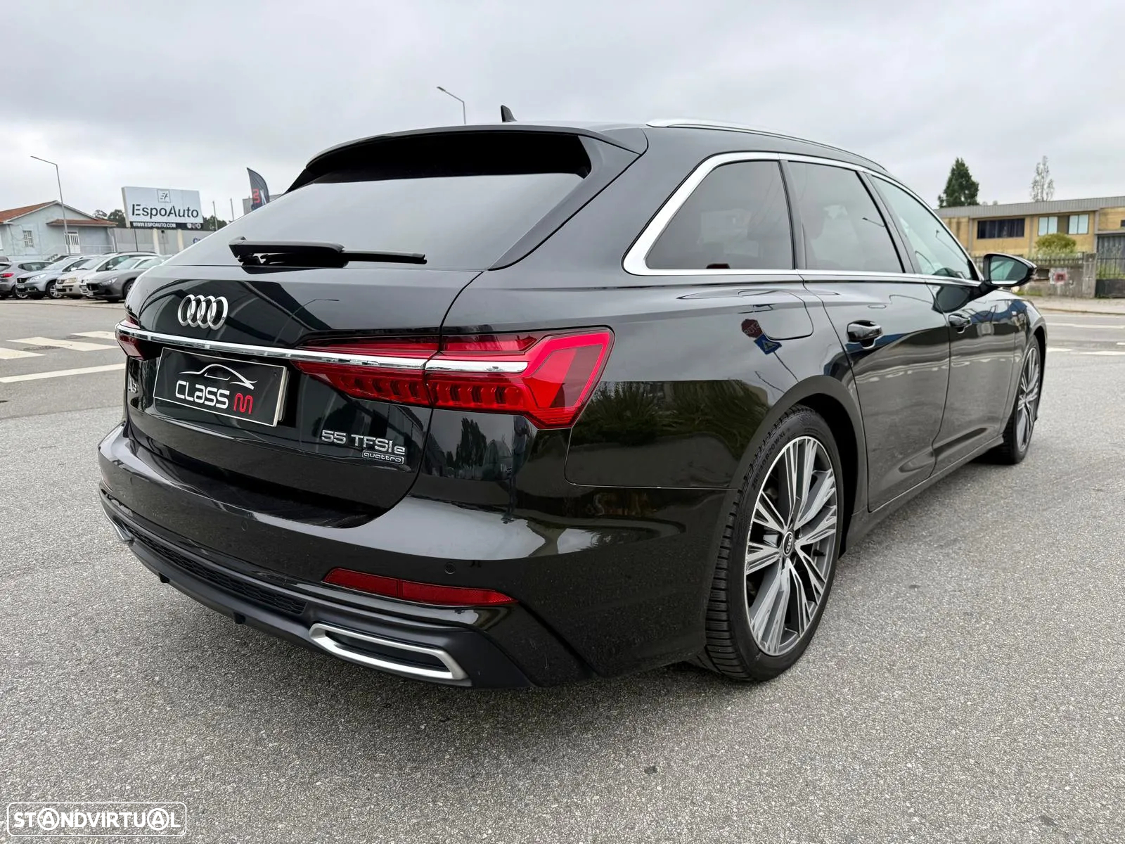 Audi A6 Avant e-tron - 7