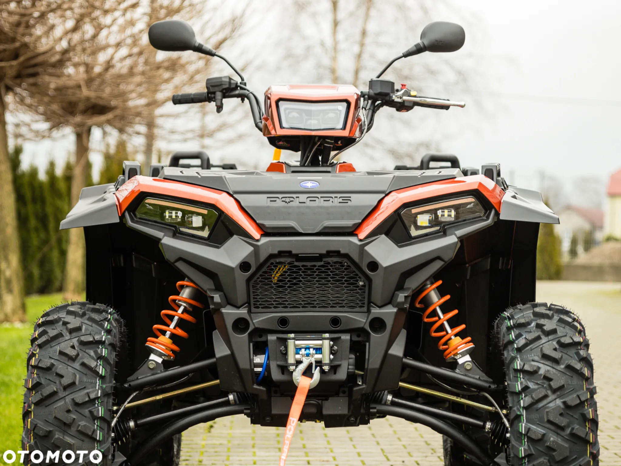 Polaris Sportsman - 9
