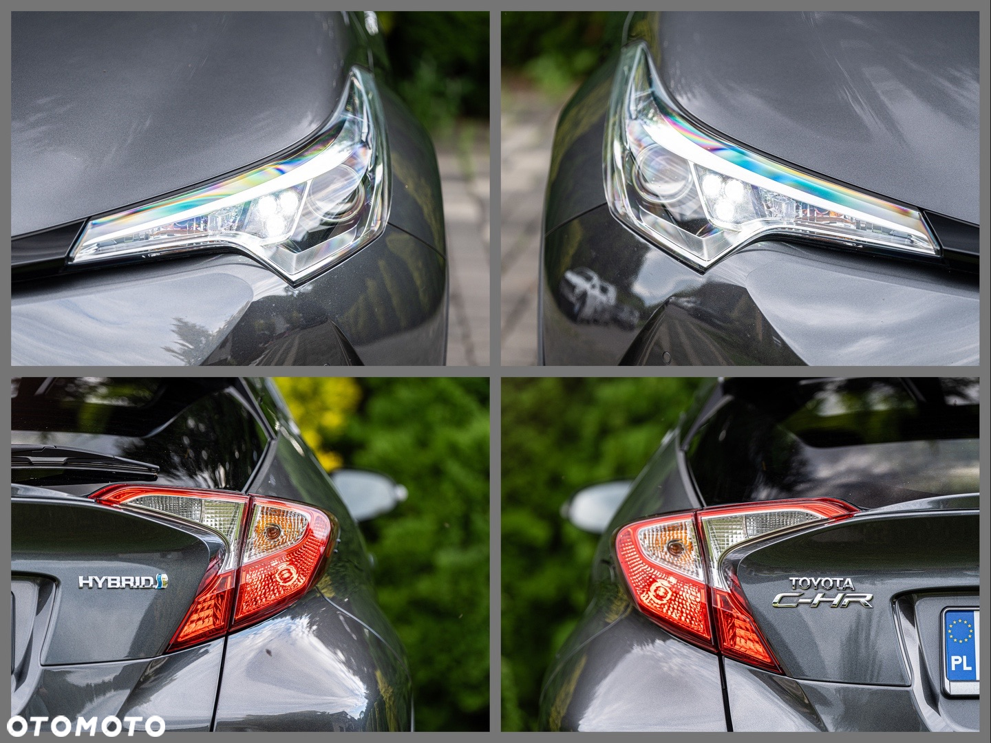 Toyota C-HR - 22