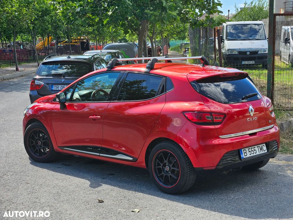 Renault Clio 0.9 Energy TCe Dynamique - 4