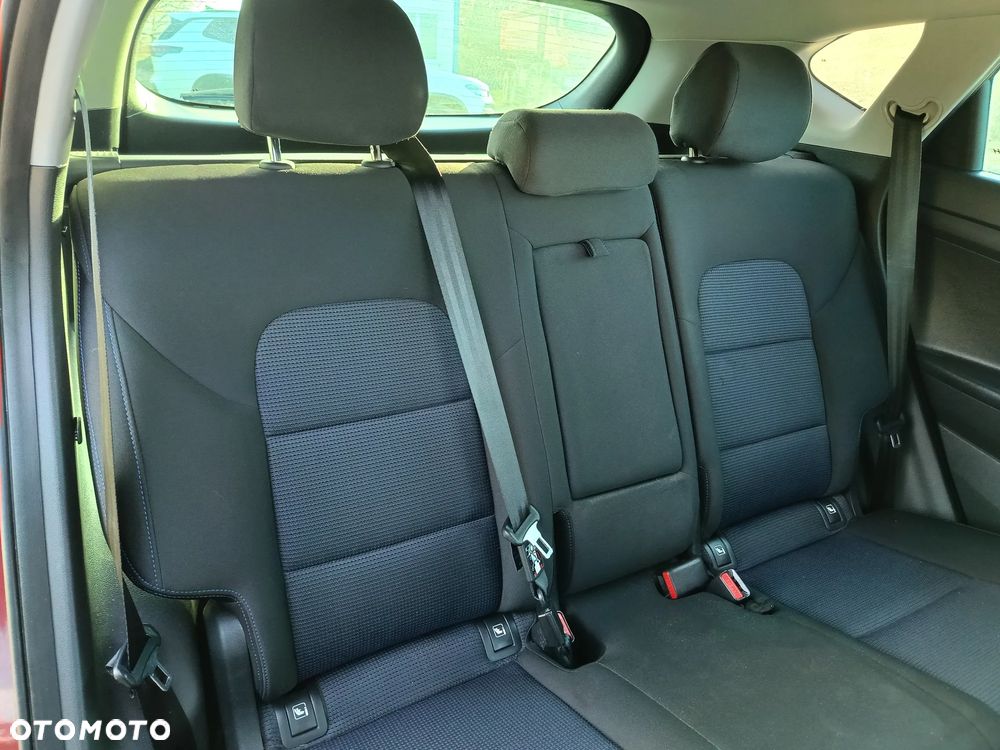 Hyundai Tucson 2.0 CRDI Style 4WD - 6