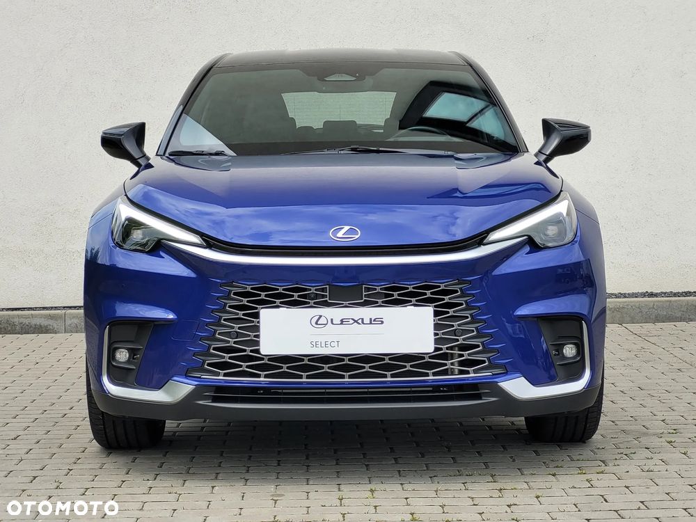 Lexus LBX 1.5 Hybrid Cool - 9