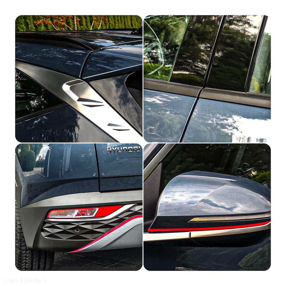 Hyundai Tucson 1.6 T-GDi 4WD Trend - 14